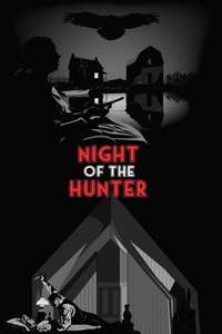 The Night of the Hunter - Poster