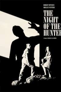 The Night of the Hunter - Poster