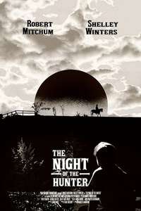 The Night of the Hunter - Poster