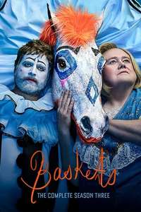 Baskets - Posters