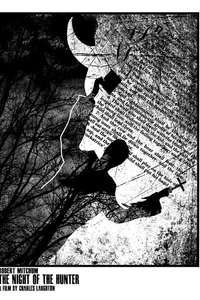 The Night of the Hunter - Poster