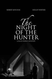 The Night of the Hunter - Poster
