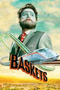 Baskets - Posters