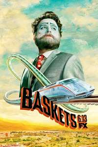 Baskets - Posters