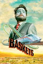 Baskets Season 4
