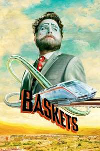 Baskets - Posters