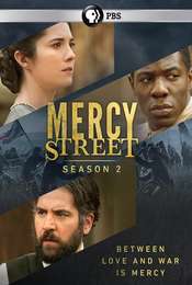 Mercy Street Season 2