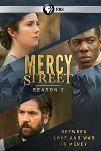 Mercy Street - Poster