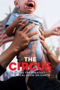 The Circus - Poster