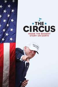 The Circus - Poster