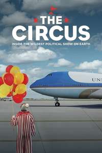 The Circus - Poster