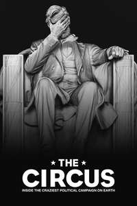 The Circus - Poster
