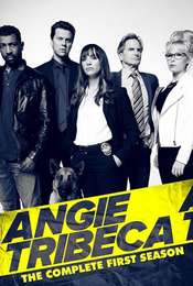Angie Tribeca Season 1