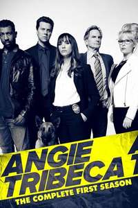 Angie Tribeca - Poster