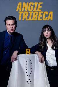 Angie Tribeca - Poster