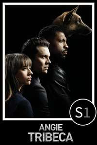 Angie Tribeca - Poster