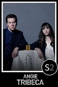 Angie Tribeca - Poster
