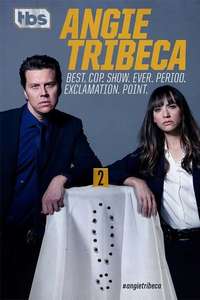 Angie Tribeca - Poster