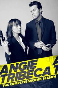 Angie Tribeca - Poster