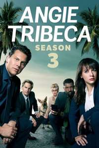 Angie Tribeca - Poster
