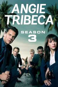 Angie Tribeca - Poster
