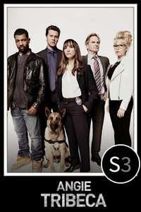 Angie Tribeca - Poster