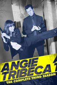 Angie Tribeca - Poster