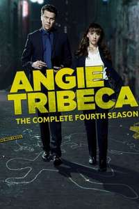 Angie Tribeca - Poster