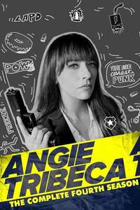 Angie Tribeca - Poster