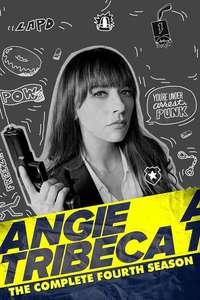 Angie Tribeca - Poster