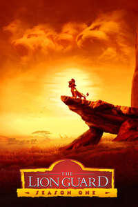 The Lion Guard - Posters