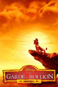 The Lion Guard - Posters