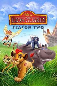 The Lion Guard - Posters