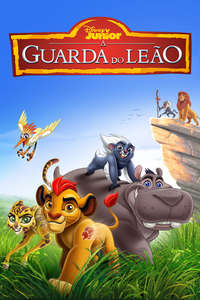The Lion Guard - Posters