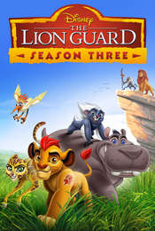 The Lion Guard Season 3
