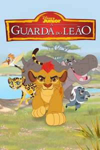The Lion Guard - Posters