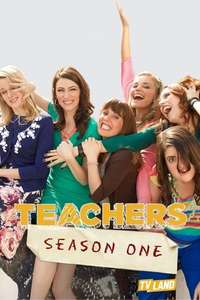 Teachers - Poster