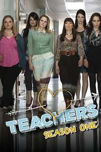 Teachers - Poster