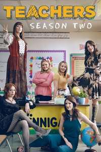 Teachers - Poster