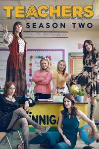 Teachers - Poster