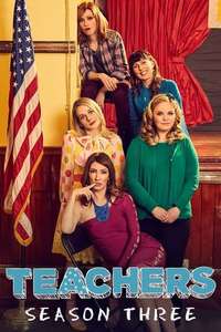 Teachers - Poster
