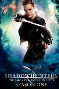 Shadowhunters - Posters