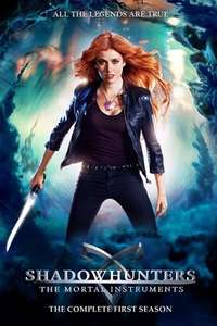Shadowhunters - Posters