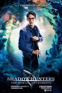 Shadowhunters - Posters