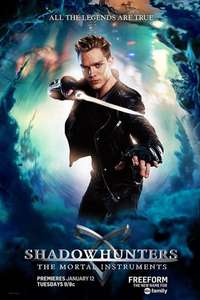 Shadowhunters - Posters