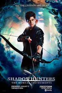 Shadowhunters - Posters