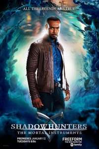 Shadowhunters - Posters