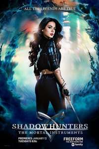 Shadowhunters - Posters