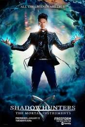 Shadowhunters Season 1