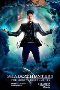 Shadowhunters - Posters